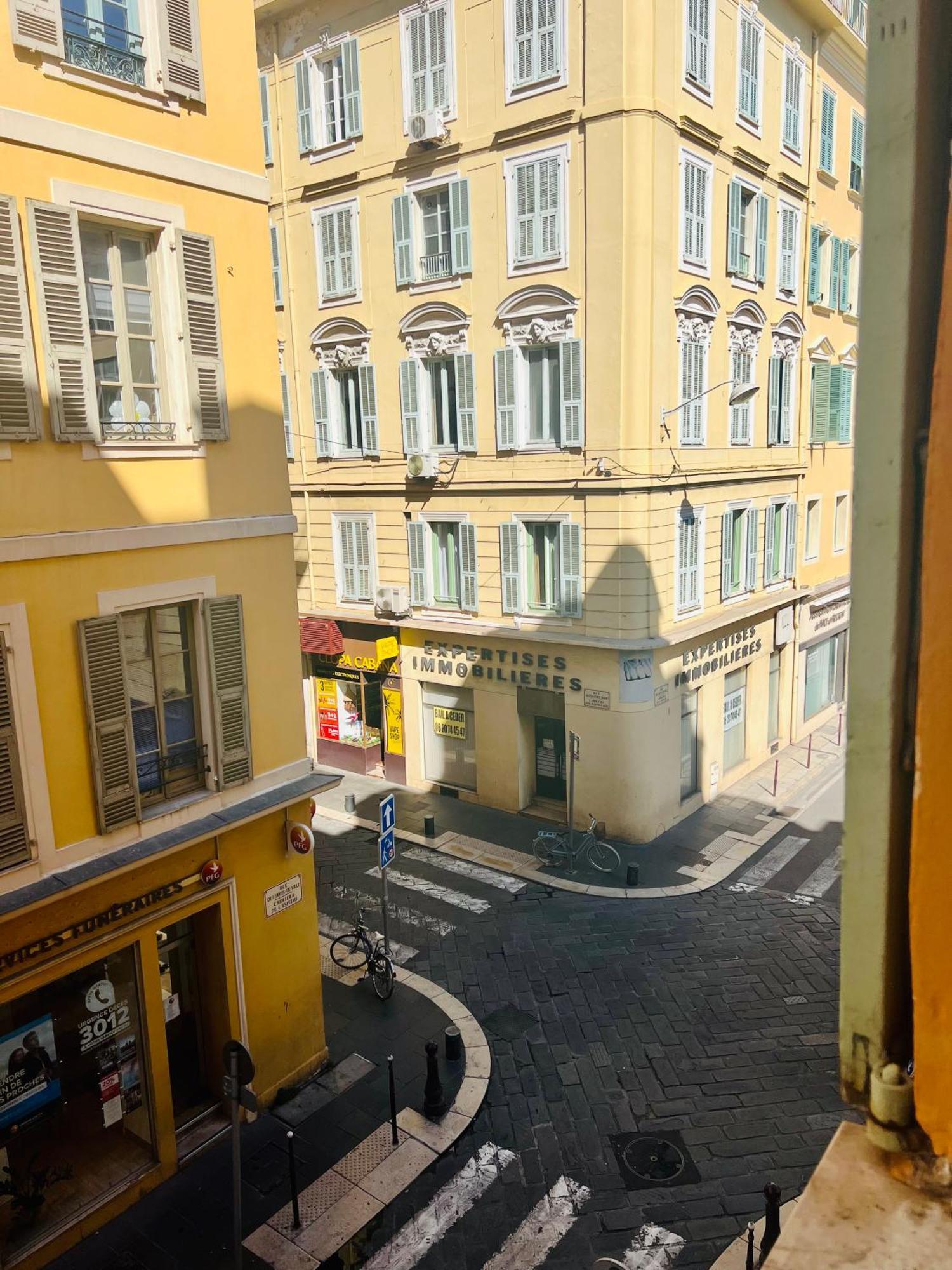 Alexandre Mari Old Town Few Meters To The Beach Nice Eksteriør bilde